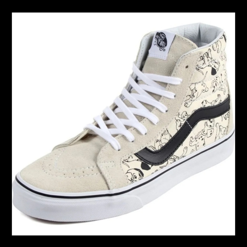 101 Dalmatian Vans